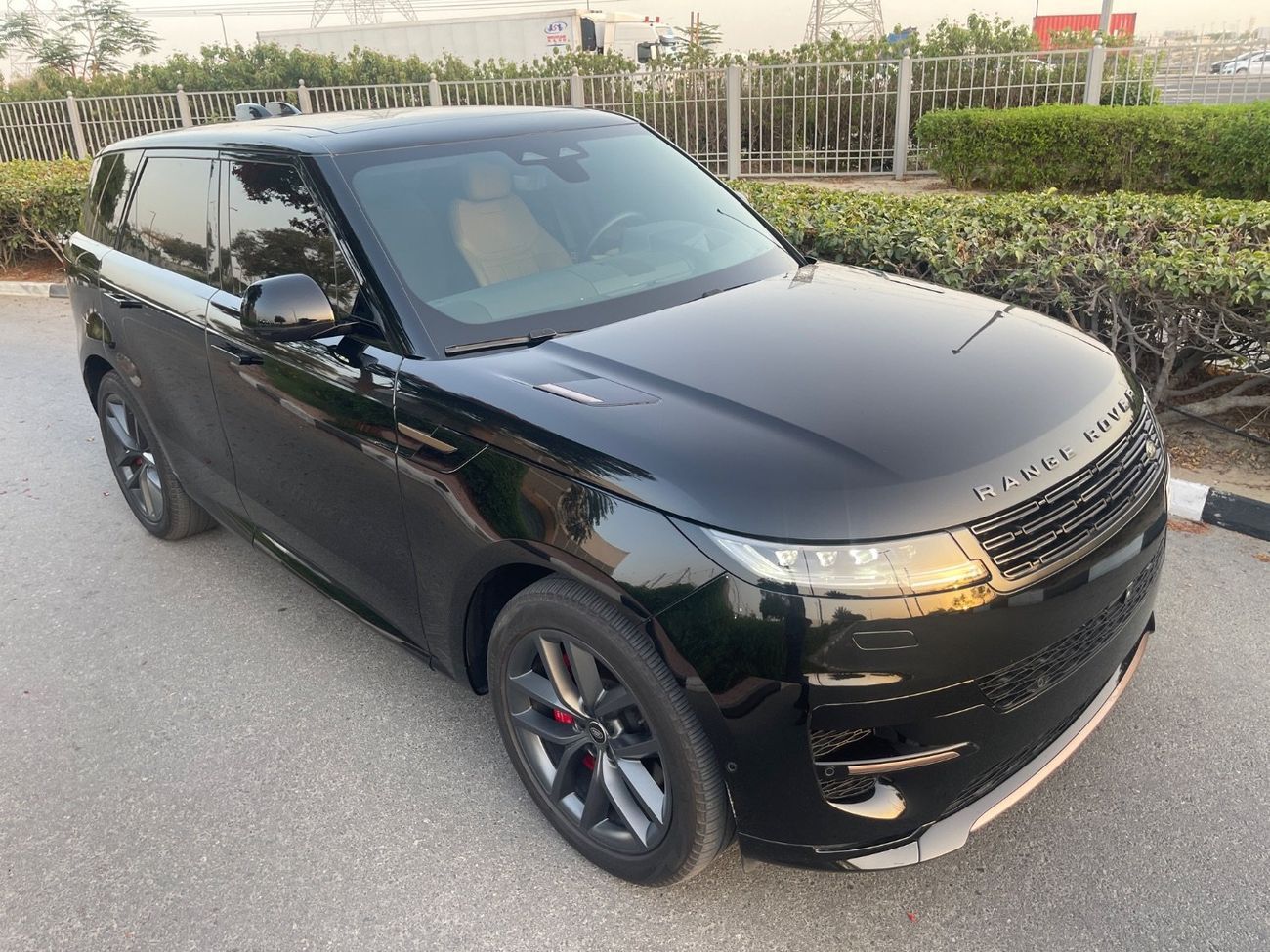 لاند روفر رينج روفر سبورت Dynamic HSE P400 3.0L