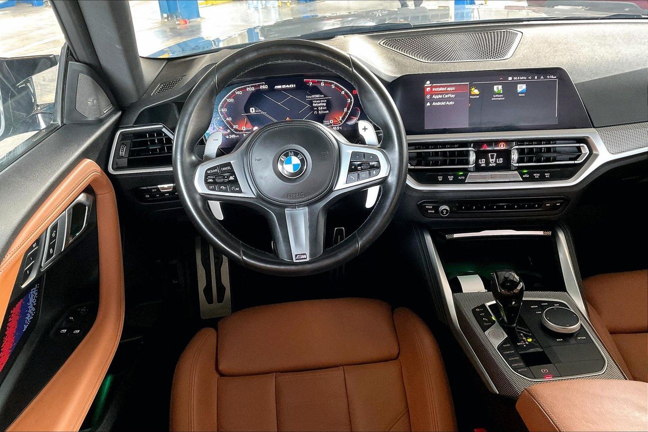 BMW M240i Standard | Guaranteed Warranty | 0 Down Payment