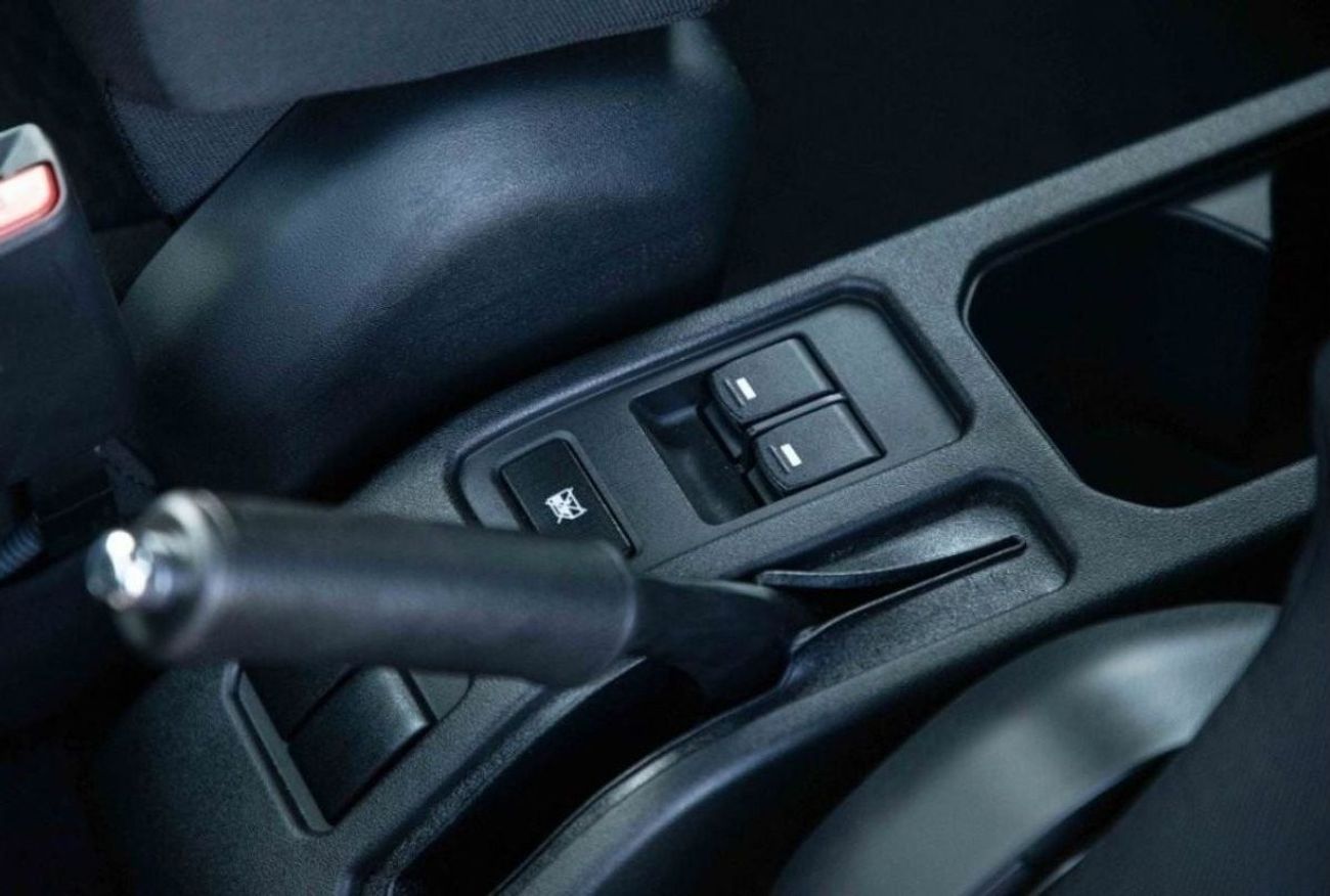 Suzuki Jimny (LHD) SUZUKI JIMNY GLX 1.5P AWD AT MY2024 – Red