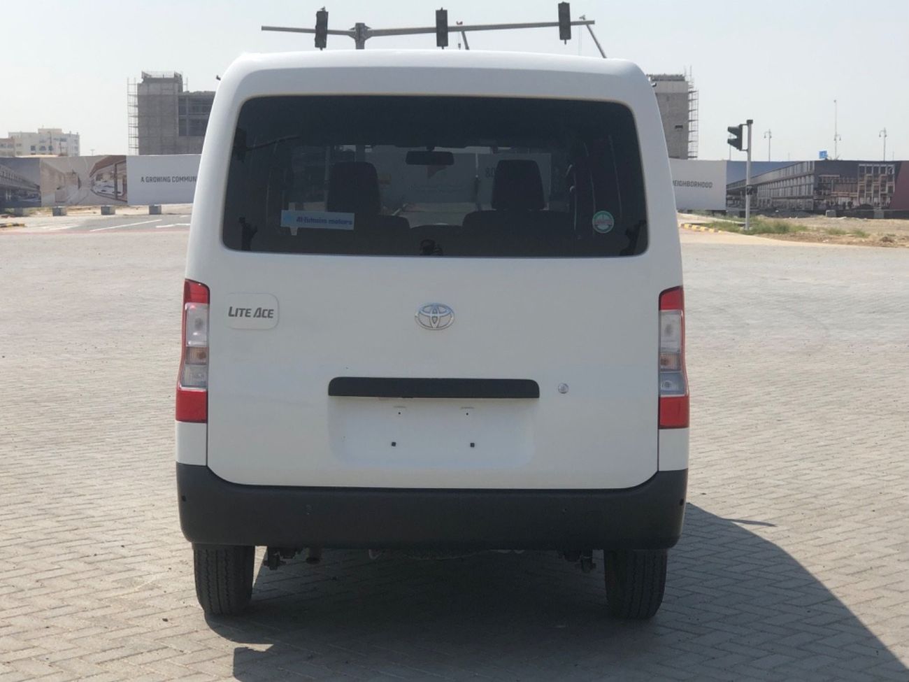 Toyota Lite Ace Toyota Lite Ace 2023(1.5L Full Automatic) Van petrol,included vat