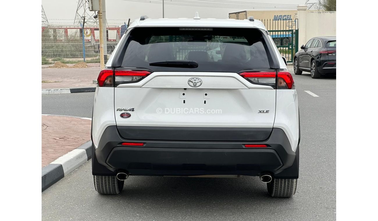 Toyota RAV4 Rav4 2020 xle full option
