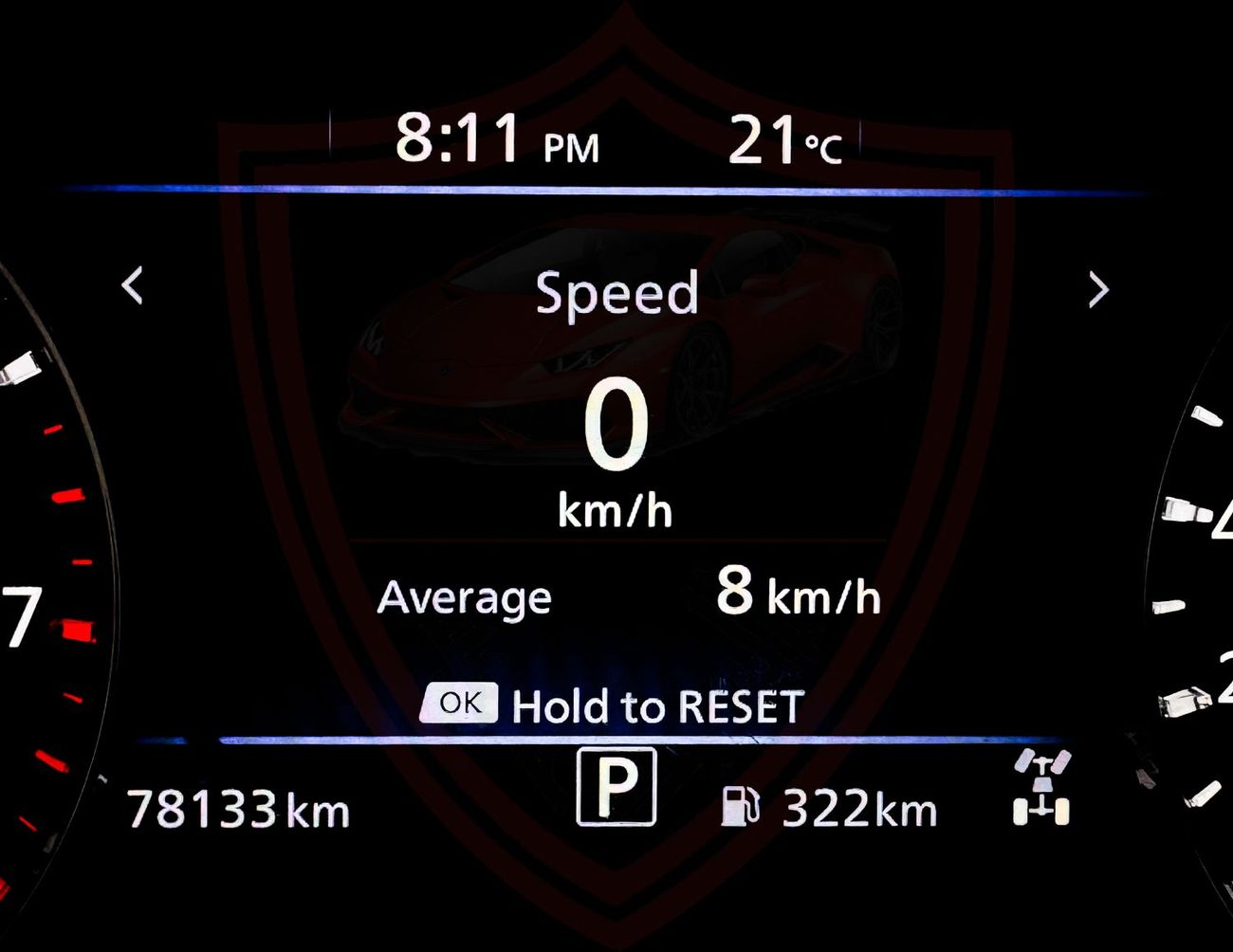 Nissan XTerra SE 2.5L 4WD Nissan XTerra | 2.5 L | 2022 | GCC | Accident-Free | In Excellent Condition | 1179 P.M