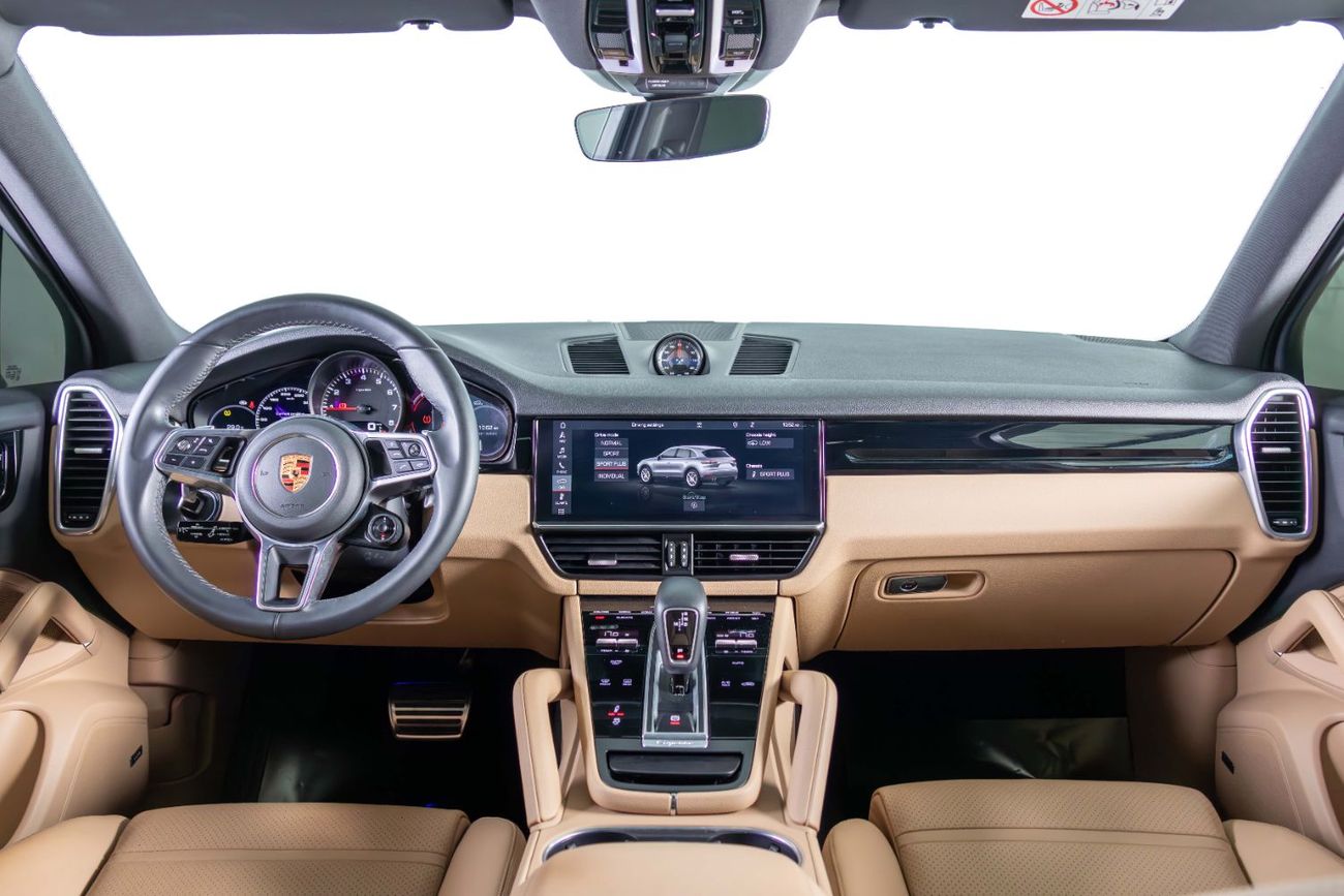 بورش كايان S 2.9L (440 HP)