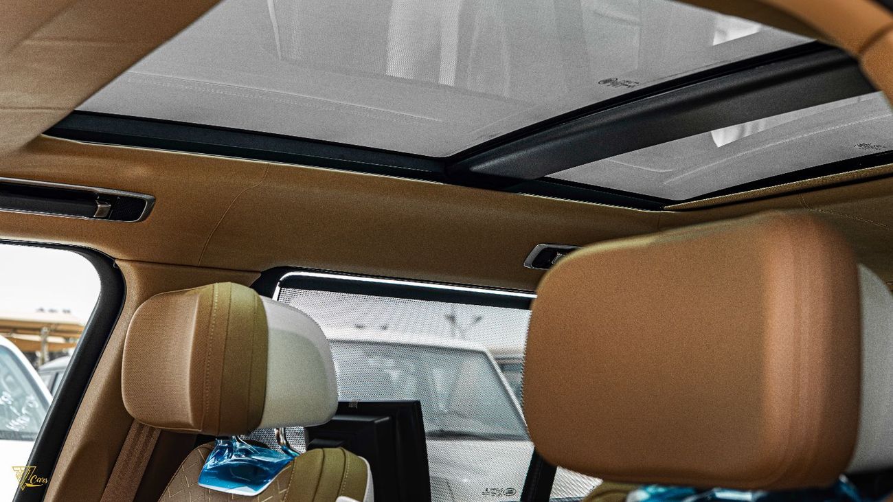 Land Rover Range Rover RANGE ROVER LWB SV P615 4.4L