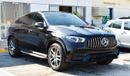 Mercedes-Benz GLE 53 MERCEDES BENZ GLE 53 2022 EXPORT PRICE