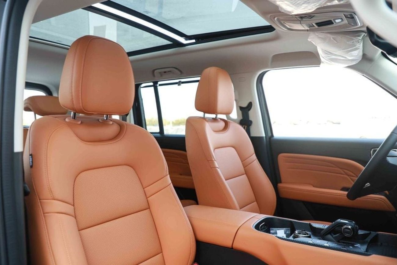 Haval Raptor 2024 Greatwall Haval Raptor Traverse 1.5 Plug-In Hybrid- Black Inside Black Brown | Export Price