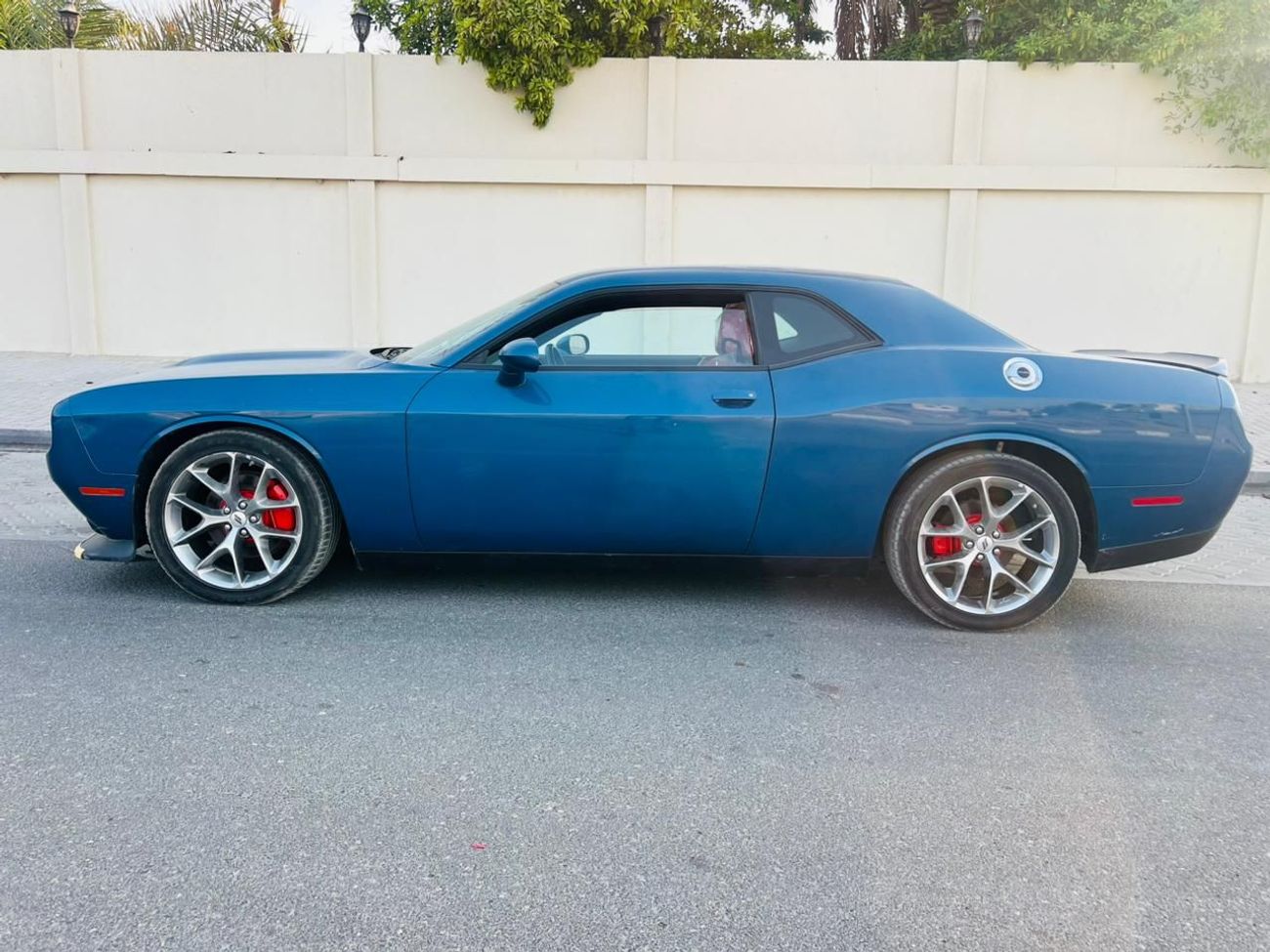 دودج تشالينجر GT