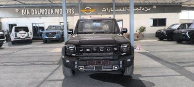 Jetour T2 JETOUR T2 CONQUER+