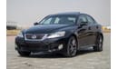 Lexus IS250 Lexus lS 250  Model: 2010  Price: 28,000 dirhams  Mileage: 127000 km  Imported from America, full op