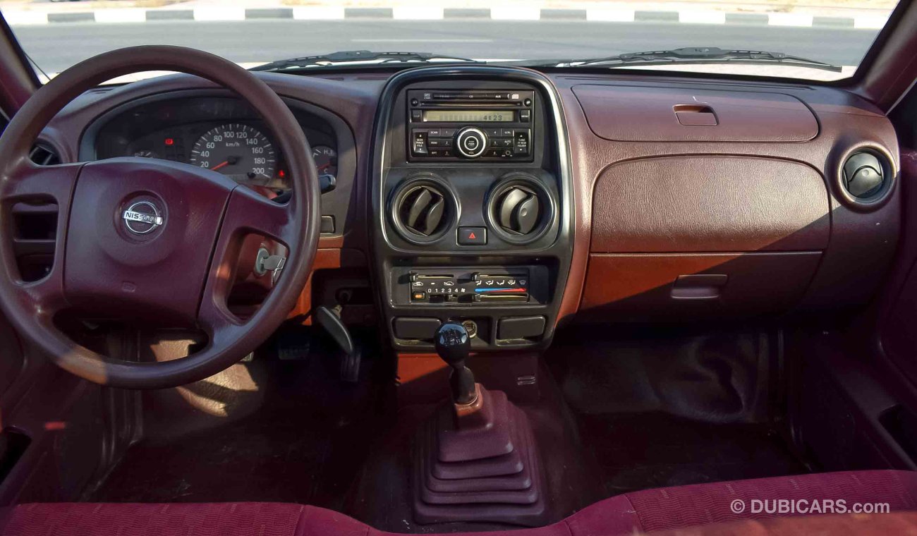 Nissan Pickup 2015 Ref #492