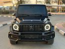 مرسيدس بنز G 63 AMG GCC SPEC NEAT AND CLEAN UNDER WARRANTY