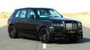 Rolls-Royce Onyx Cullinan | NEGOTIABLE PRICE | NEW | 2024 | V12 | 563 HP | 3-YEAR WARRANTY AND SERVICE