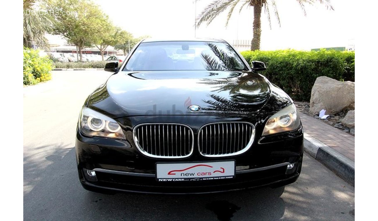 BMW 740Li