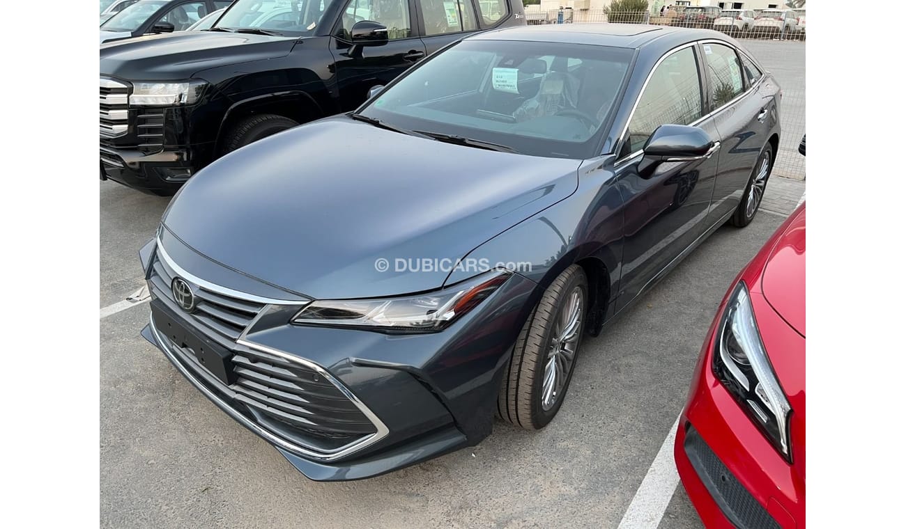 Toyota Avalon Limited