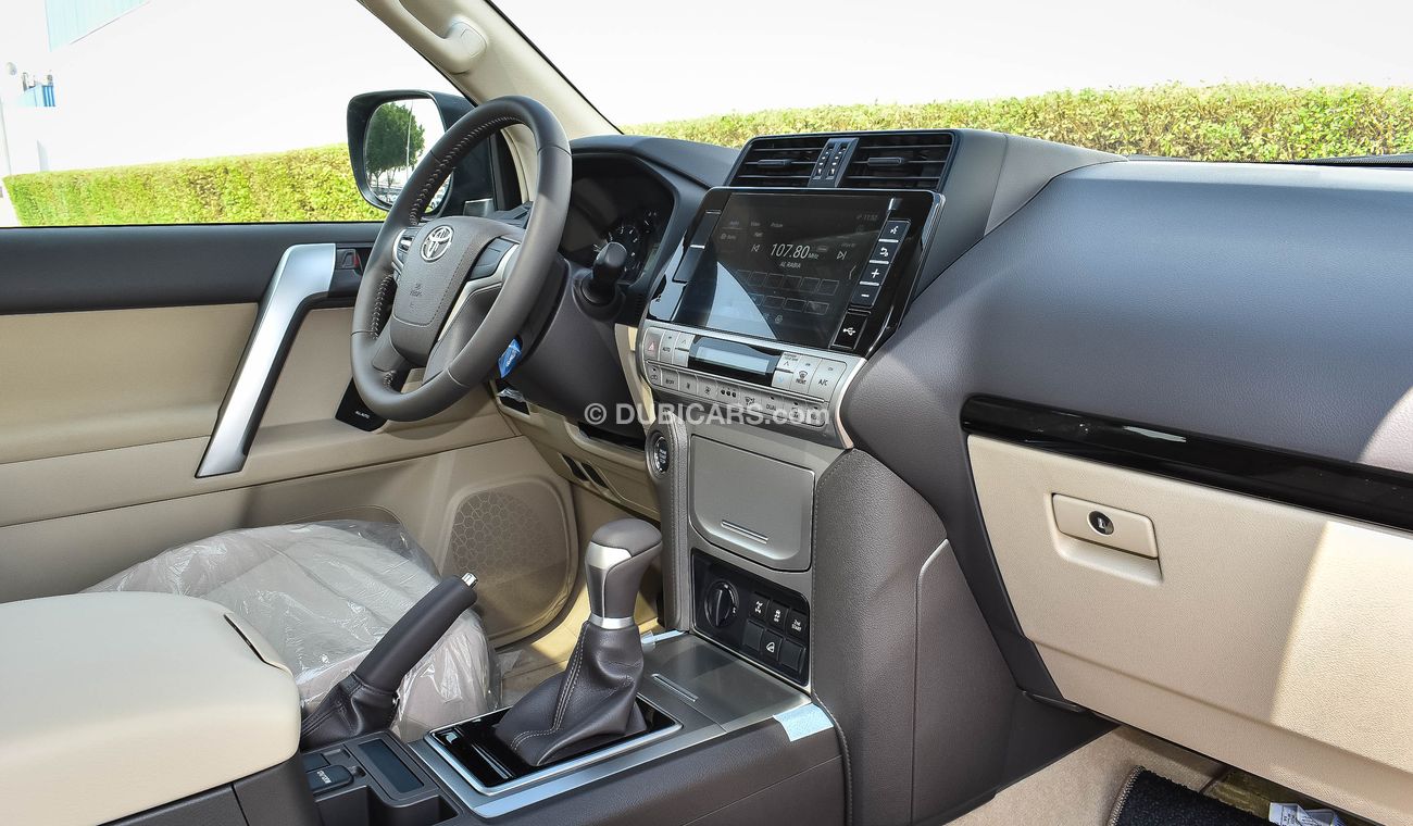 Toyota Prado GXR 4.0L V6