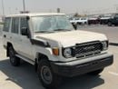 Toyota Land Cruiser 70 LC76 LX TOYOTA LC76 4.2 MT 2026 BASIC NO DIFF LOCK