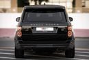 لاند روفر رينج روفر HSE 3.0L (375 HP)