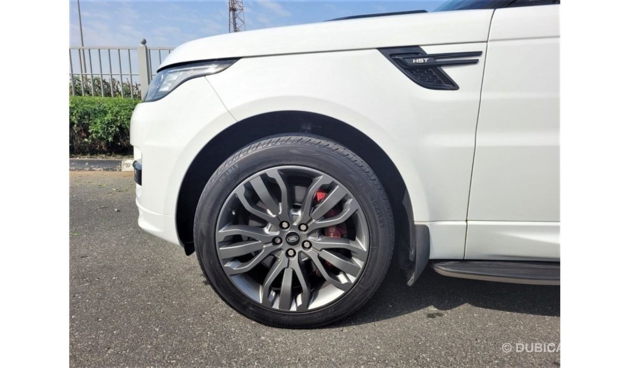 Land Rover Range Rover Sport HST SPORT HST -  2016