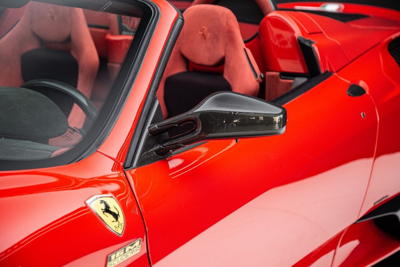 Ferrari F430 16M SCUDERIA SPIDER