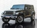 Jeep Wrangler Unlimited