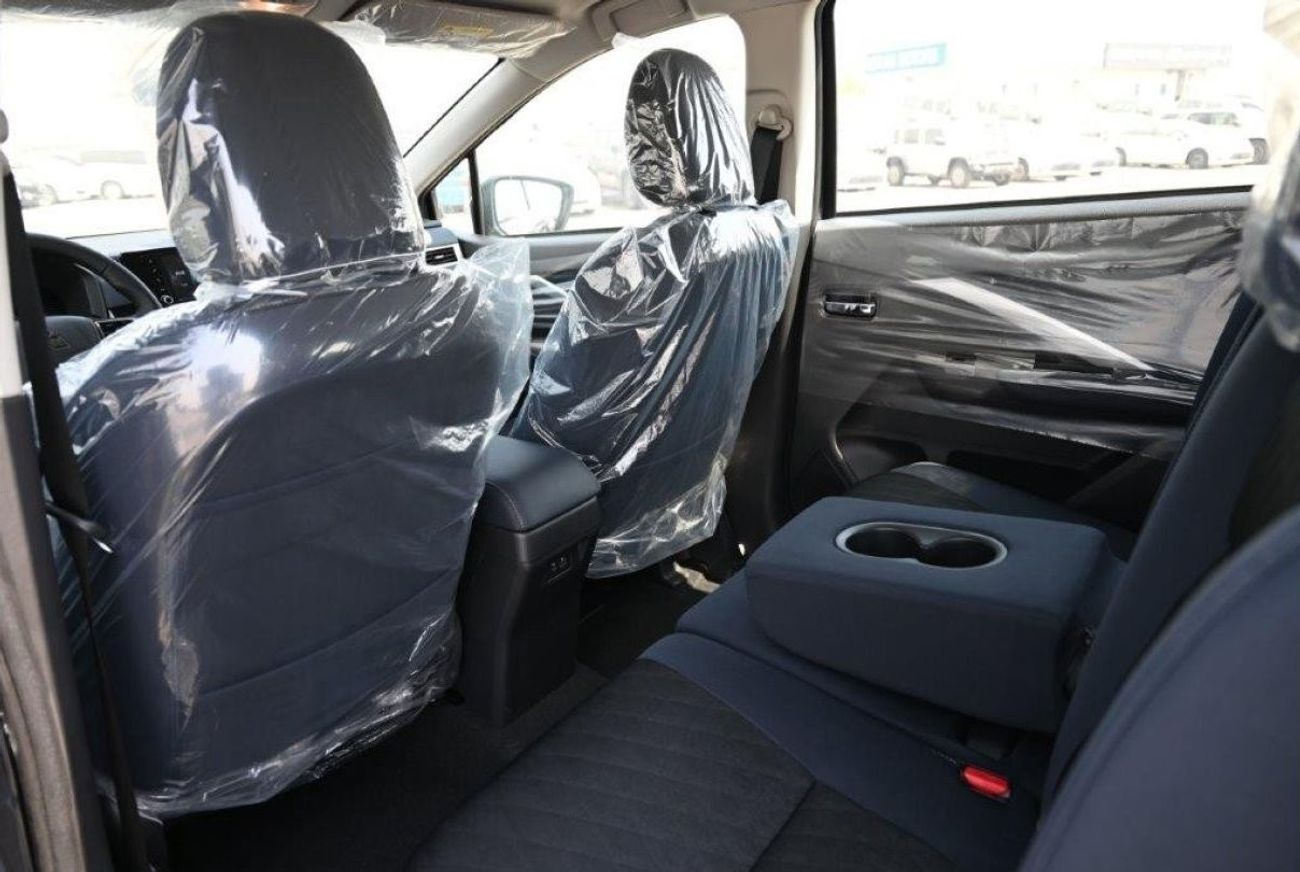 Mitsubishi Xpander 2025 MITSUBISHI XPANDER CROSS 1.5L PETROL  4X2 AT