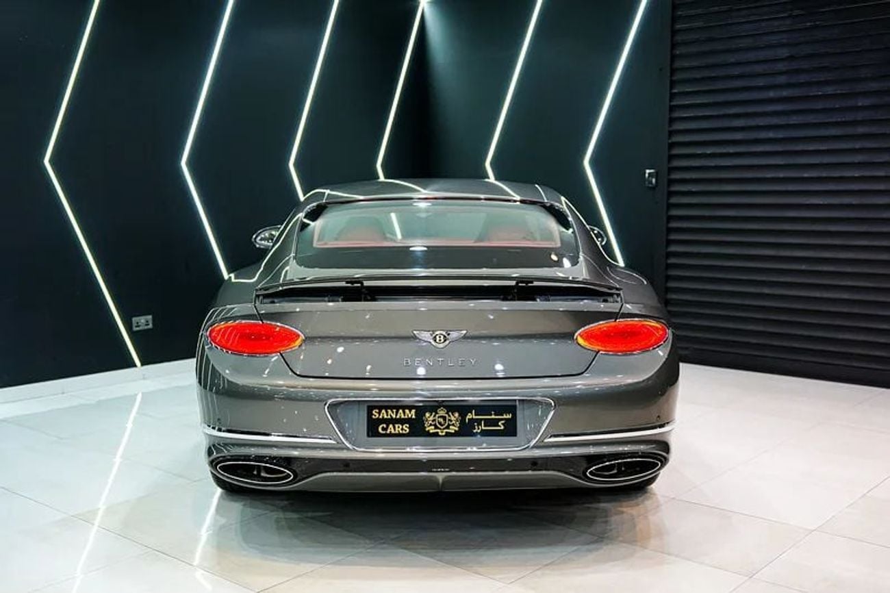 بنتلي كونتيننتال جي تي 2020 Bentley Continental GT | W12 | Centenary Specification | GCC!!