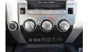 Toyota Tundra Crew Max  SR5 V8 5.7L Petrol AT