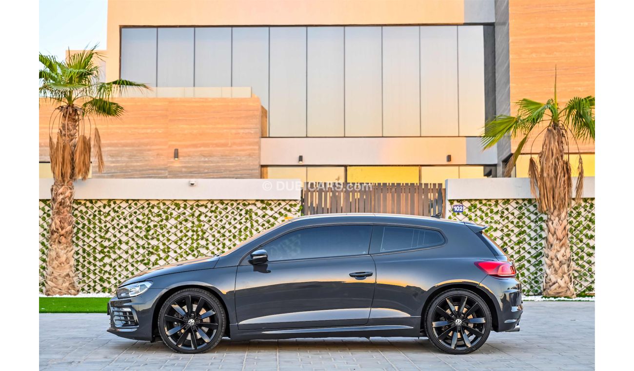 Volkswagen Scirocco R | 1,743 P.M | 0% Downpayment | Full Option | Spectacular Condition!