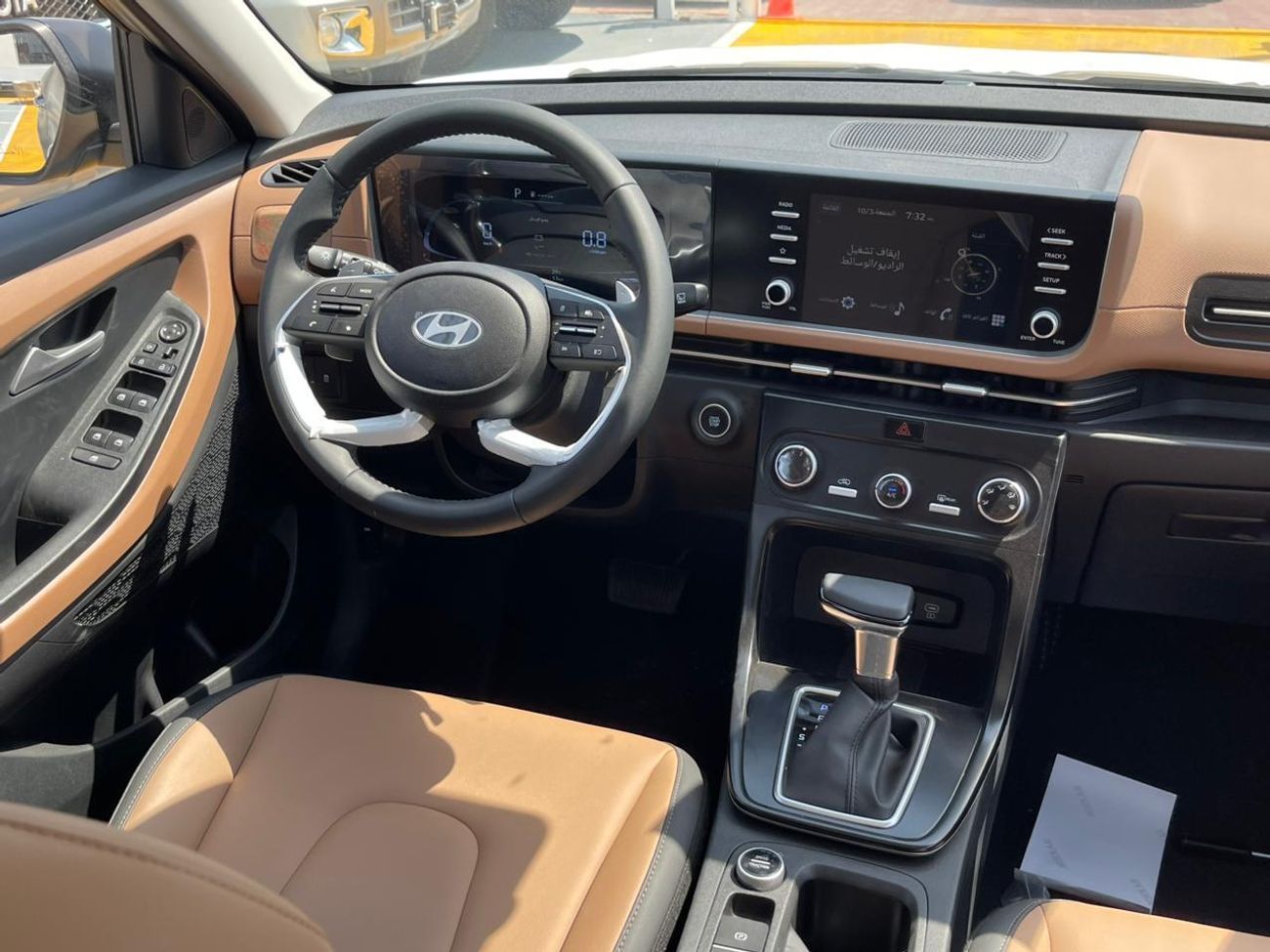 هيونداي كريتا Hyundai Creta 1.5L 2026 GCC FULL OPTION