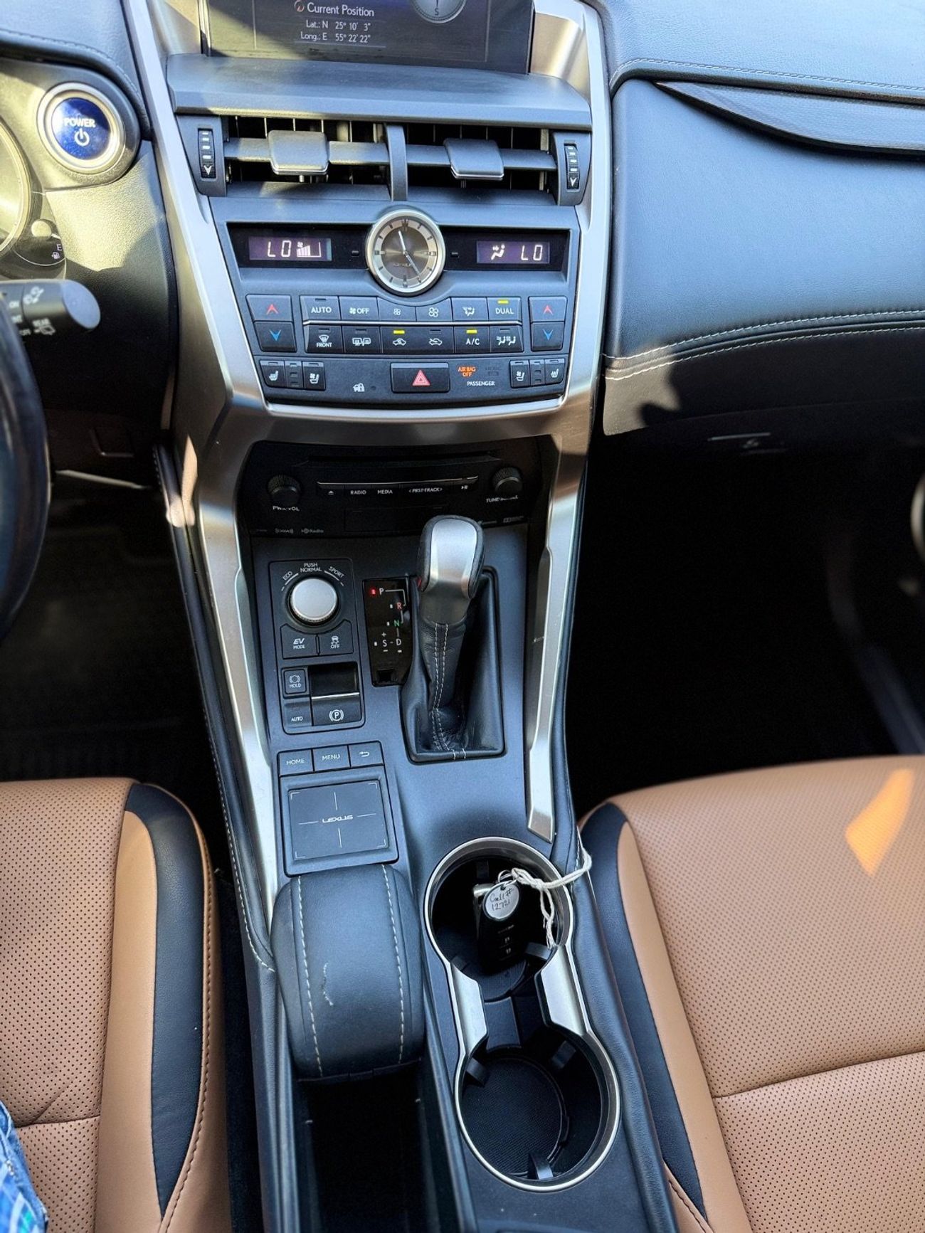 Lexus NX300 Hybrid NX300h Full Option