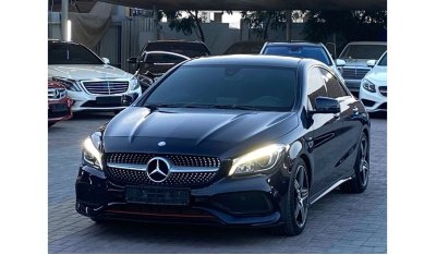 مرسيدس بنز CLA 250 سبورت