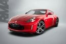 Nissan 370Z Std 3.7L (328 HP) A/T