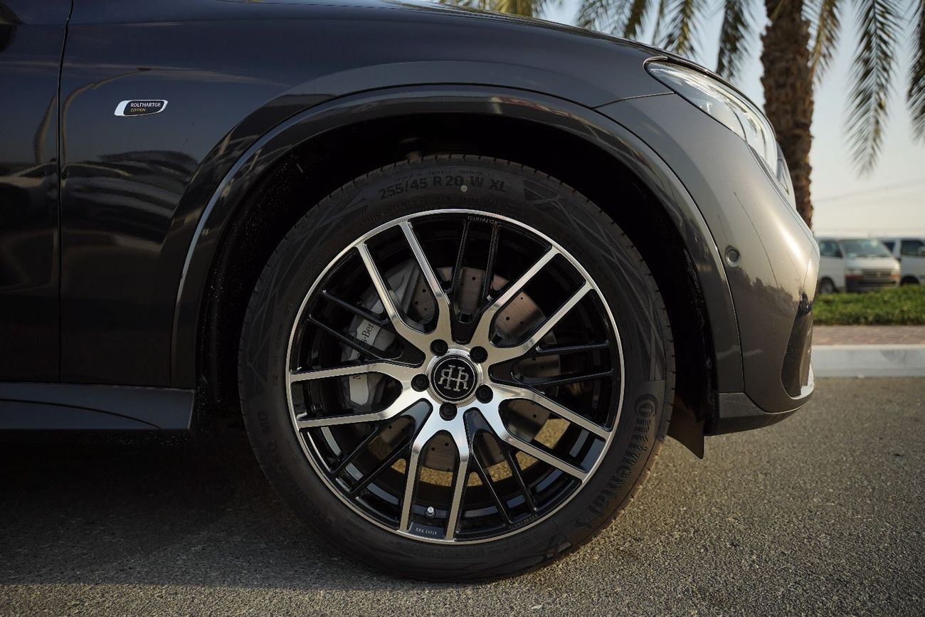 Mercedes-Benz GLC 200 2023 MERCEDES-BENZ GLC200 RALFHARTGE SUV Gray 0KM