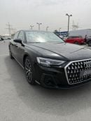 أودي A8  Audi A8 2026 Model Brand new 0 KM Under warranty + Service Contract from agency