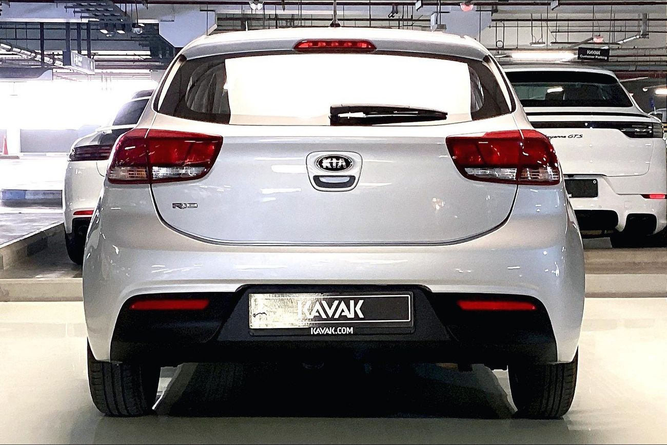 Kia Rio LX | Guaranteed Warranty | 0 Down Payment