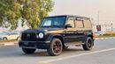 Mercedes-Benz G 63 AMG G-CLASS AMG G63 | SUNROOF | 360 VIEW CAMERA | AT | 4.0L PETROL | LHD | 2019