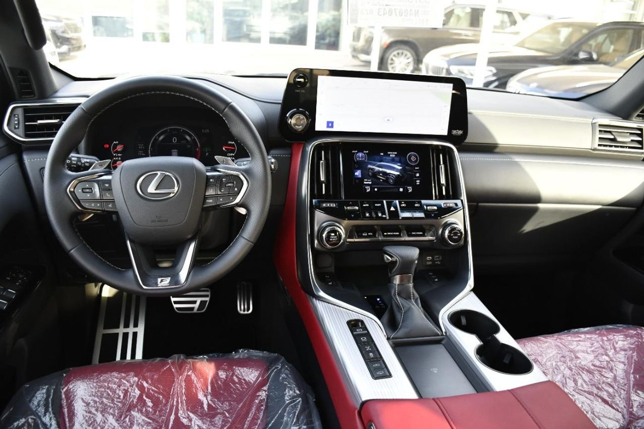 Lexus LX 600 Lexus LX 600 F sport 2024