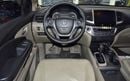Honda Pilot EXCELLENT DEAL for our Honda Pilot ( 2016 Model ) in Blue Color GCC Specs
