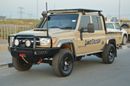 Toyota Land Cruiser Pick Up Double Cabin Perfect inside and out