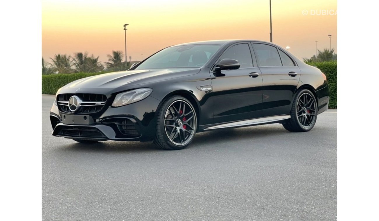 مرسيدس بنز E 63 AMG مرسيدس بنزE63 S