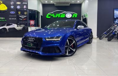 أودي RS7 Performance 4.0L
