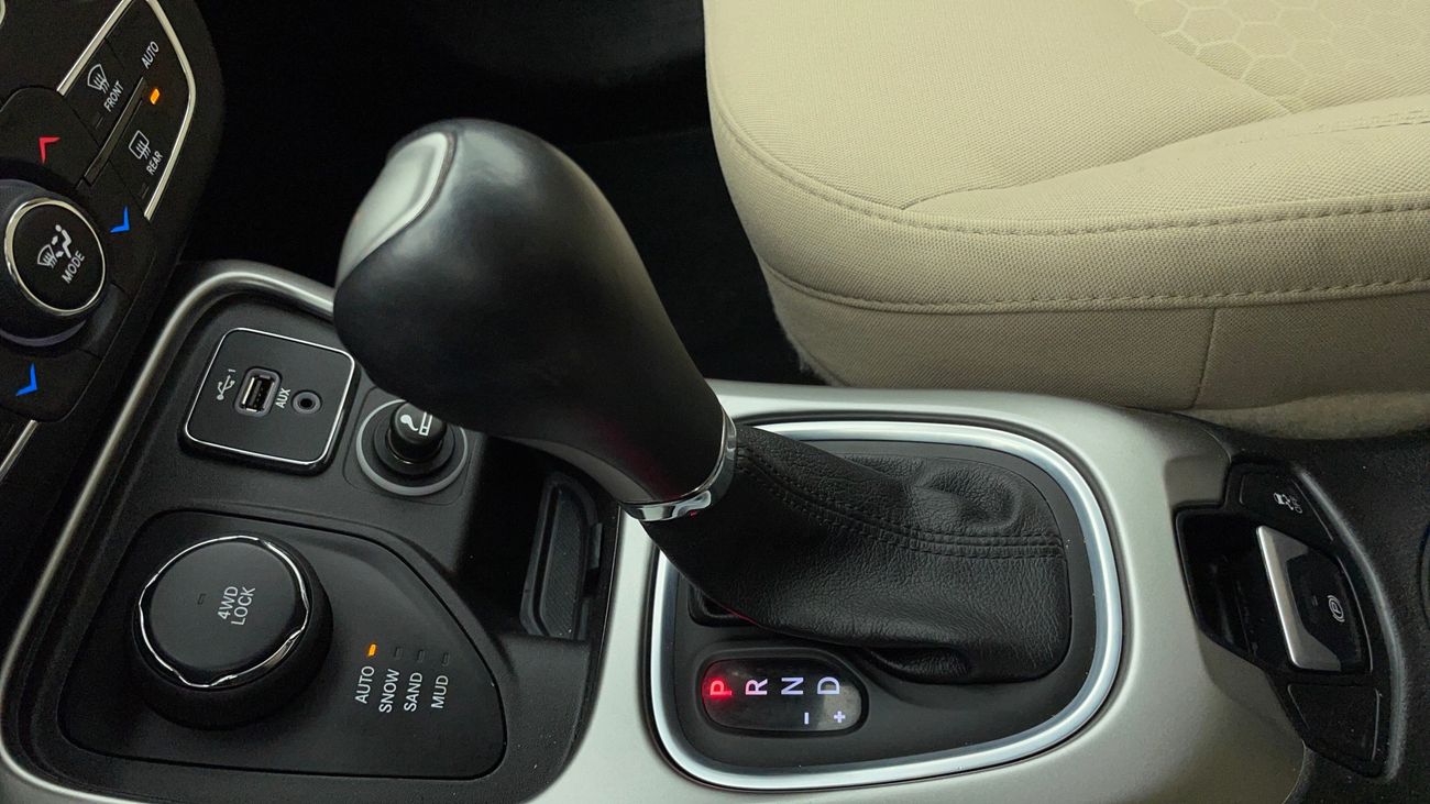 جيب كومباس LONGITUDE 2.4 | بدون دفعة مقدمة | اختبار القيادة في المنزل