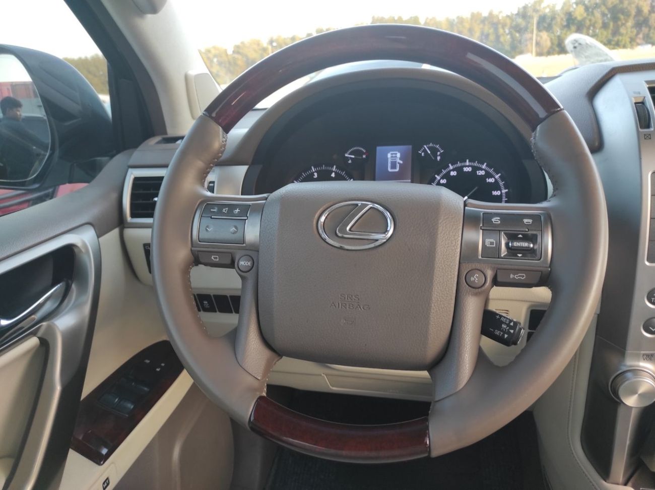 Lexus GX460 Platinum 4.6L Lexus Gx 460 2010 Gcc full option No1