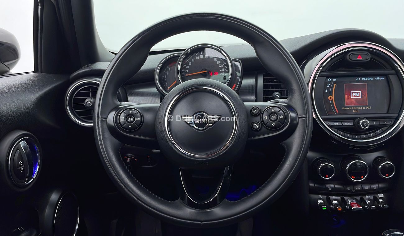 Mini Cooper N/A 1500