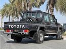 Toyota Land Cruiser Pick Up LC79 4.0L PTR A/T D/C // 2024 // MID OPTION WITH POWER WENDOS , DIFF LOCK , WINCH // SPECIAL OFFER /