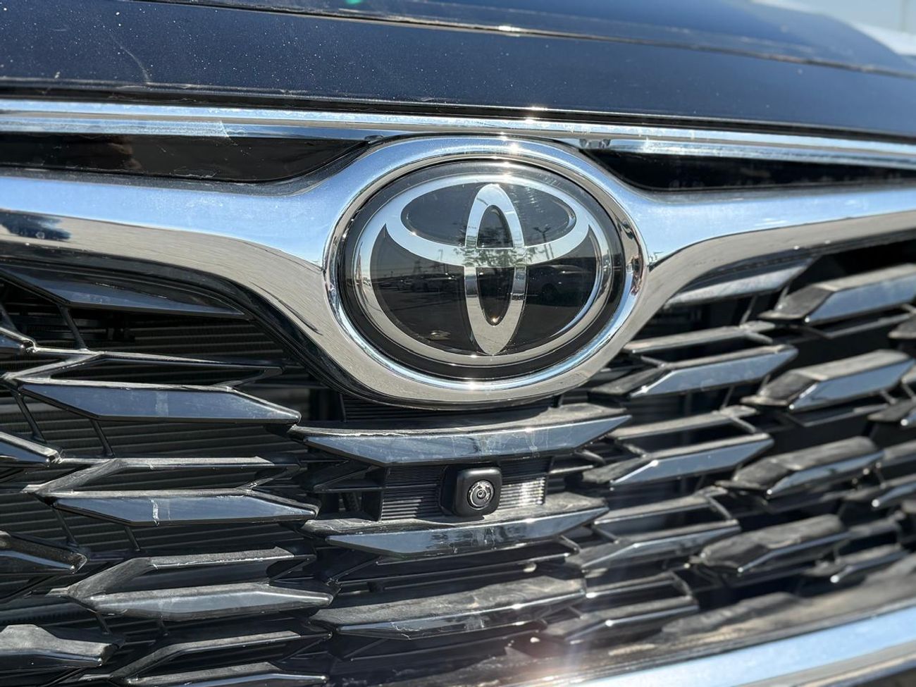 تويوتا هايلاندر TOYOTA HIGHLANDER , HEV , LIMITED 2.5L HYBRID 7 SEATS , 2025 MODEL