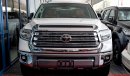 Toyota Tundra 1794 EDITION 5.7L V8 4X4