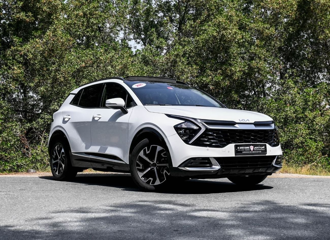 Kia Sportage - фото 1