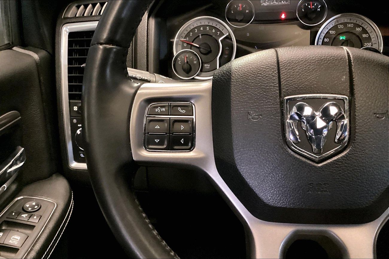 RAM 1500 Warlock Classic - Crew Cab | Guaranteed Warranty | 0 Down Payment