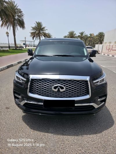 Infiniti QX80 Luxe 7st 5.6L